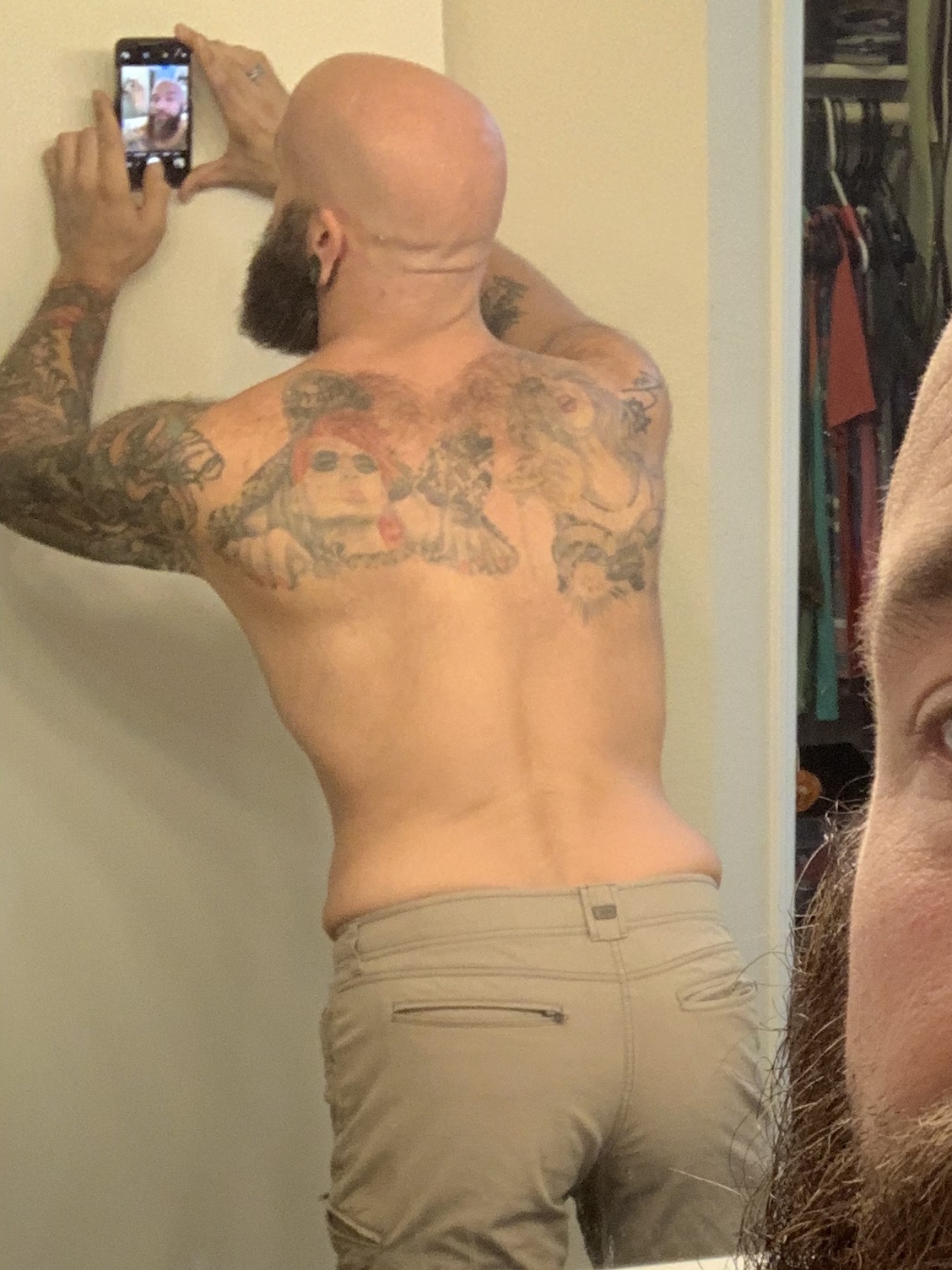 Before and after photos: Austin man drops more than 200 pounds in vow to  get healthy