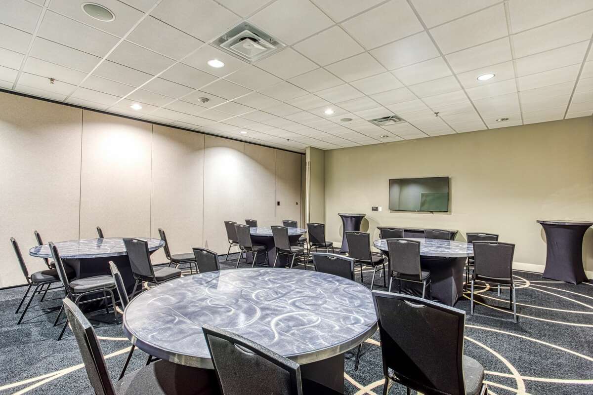 Here's a peek inside the new indoor gaming, entertainment facility