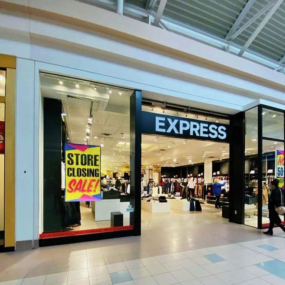Express Store In Midland Mall To Close Midland Daily News