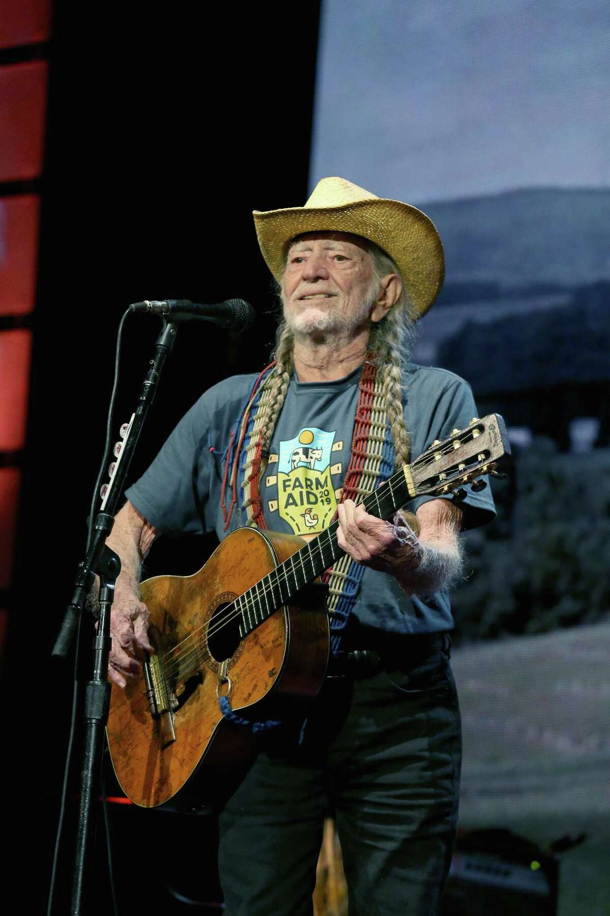 Win a date with Willie Nelson, enjoy a private concert and dinner, get ...