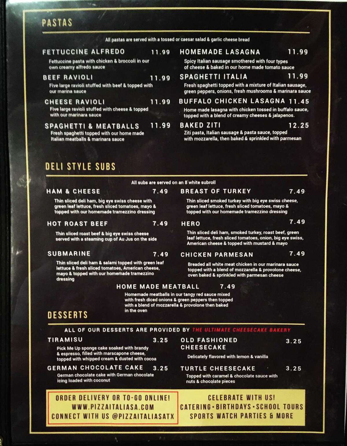 52 Weeks of Pizza Pizza Italia rocks a pizza with barbecue sauce