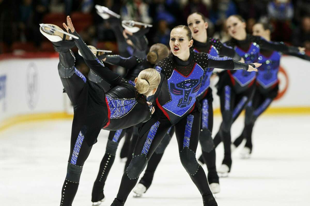 ice skating world championships