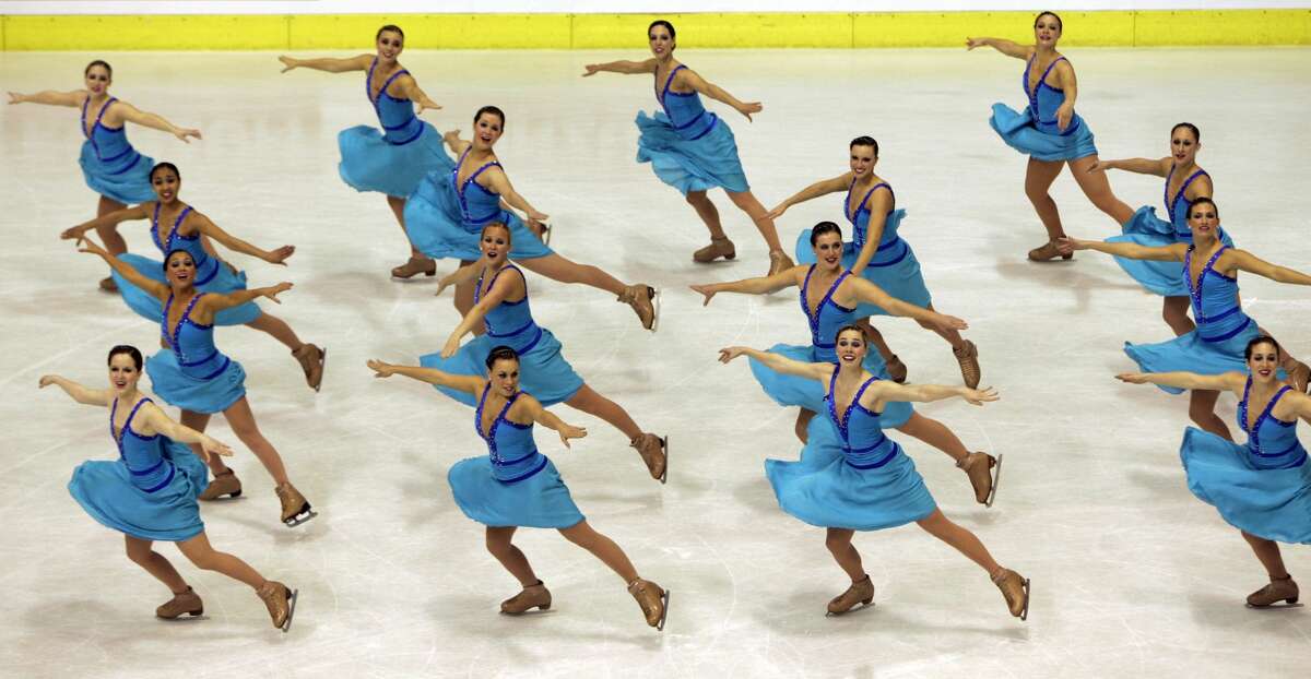 Five Things You Should Know About Synchronized Skating