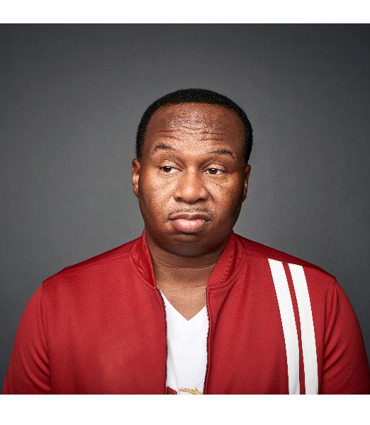 Comedy central daily show correspondent roy wood jr coming to
