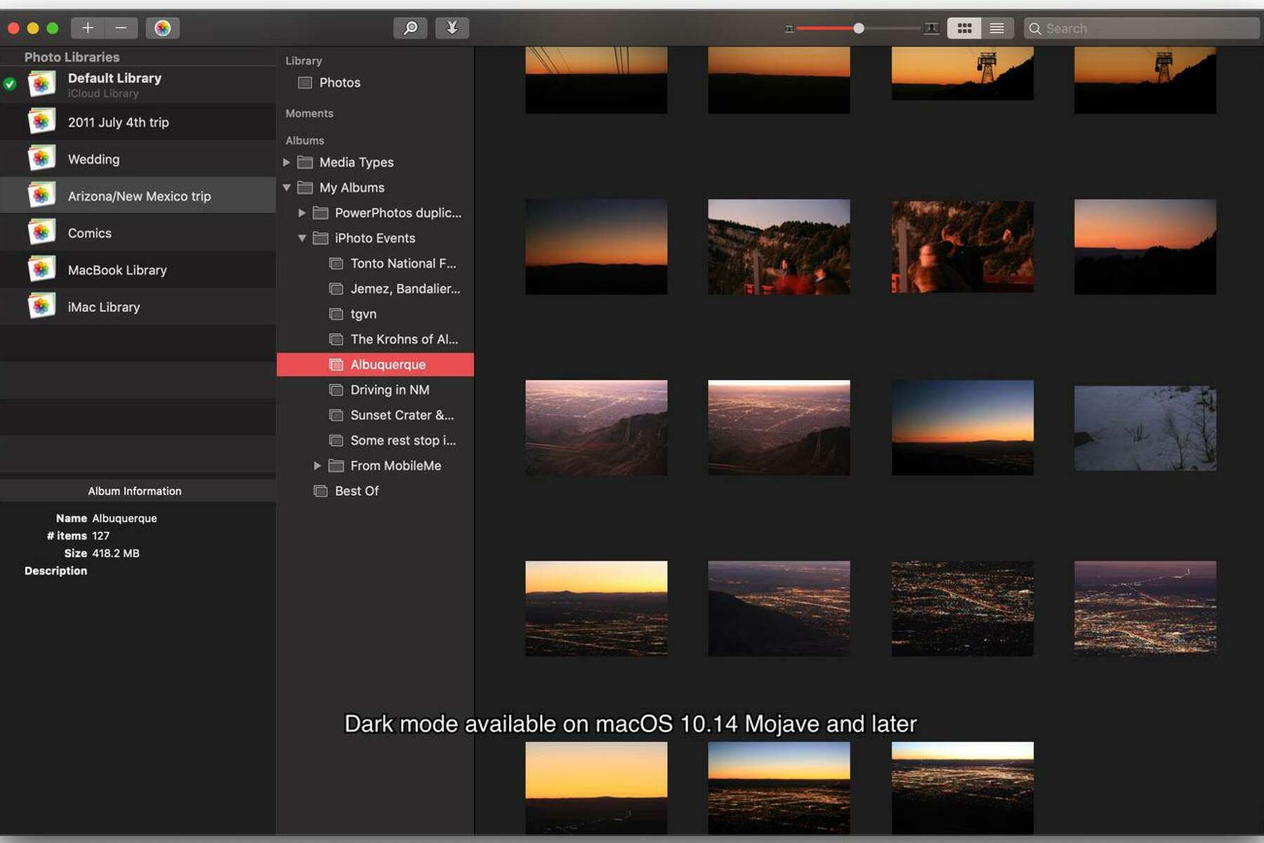 iphoto library manager 3