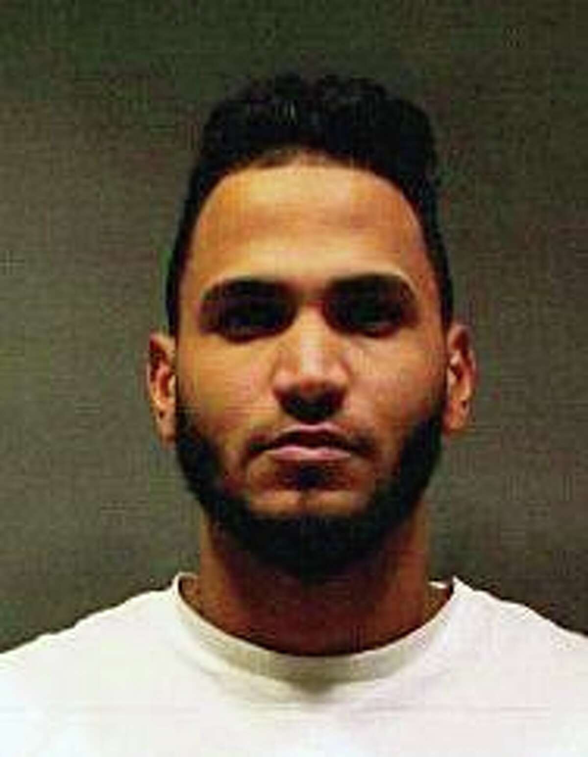 Jonathan Matos, 28, was charged by Stratford police on Jan. 7, 2020.