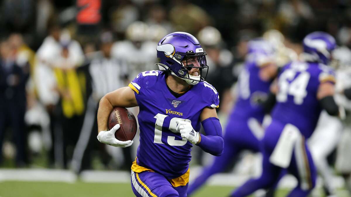 NFC Wildcard Playoff Game: Minnesota Vikings @ New Orleans Saints