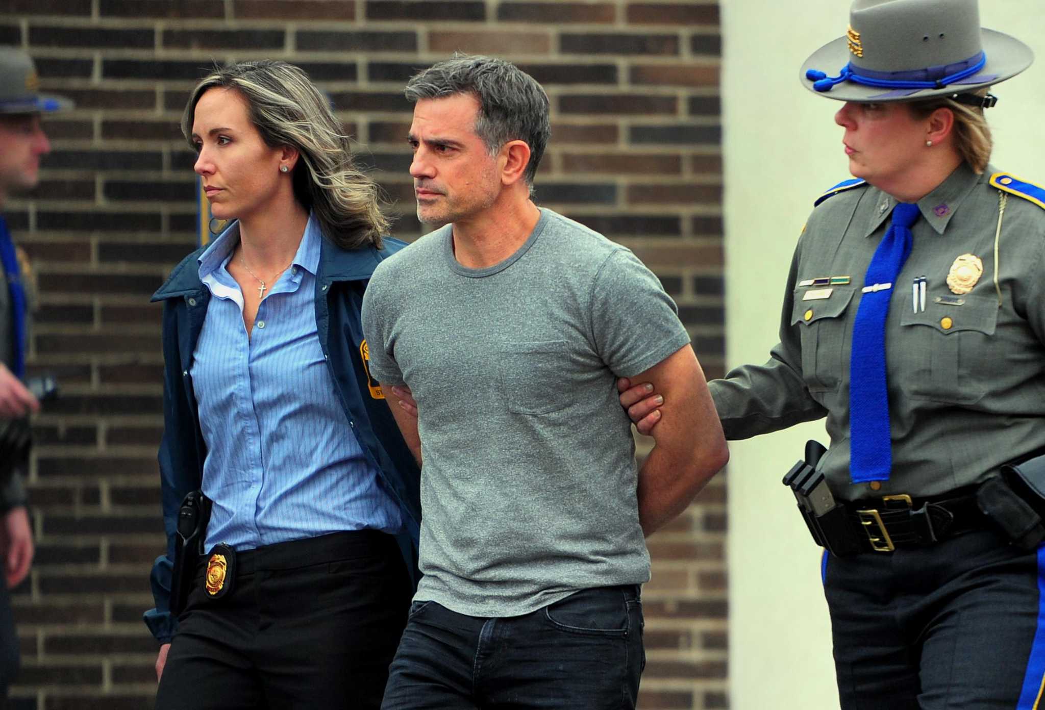 Source Fotis Dulos Reported Dead New Haven Register