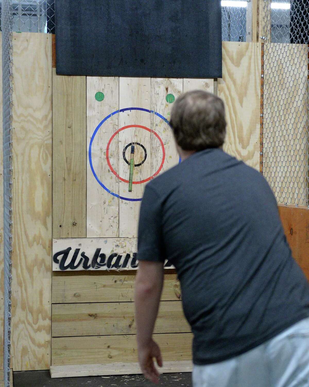 Urban Axes Sawyer Heights throws a good time