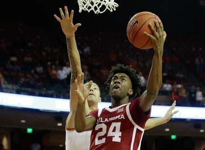 Texas Bows To Oklahoma For 0 2 Start In Big 12 Houstonchronicle Com