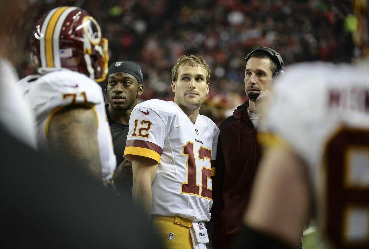 Kirk Cousins could follow Kyle Shanahan to San Francisco 49ers 