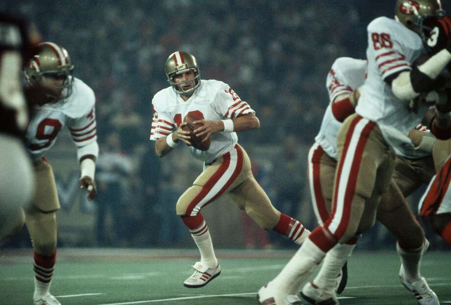 Jan 28, 1980 - Miami, Florida, USA - San Francisco 49ers JOE MONTANA,  News Photo - Getty Images