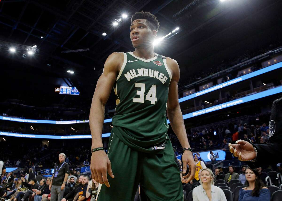 Giannis Antetokounmpo lands on Team Curry for All-Star Game