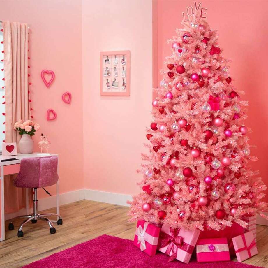The Valentine S Day Tree Trend Will Bring Extra Love Into Your