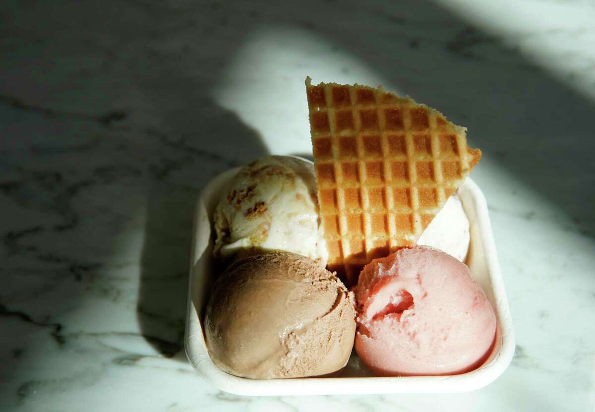 Top Ice Cream Shops In Houston For The Summer Heat