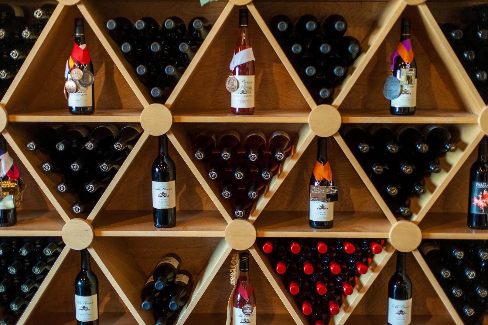 Wine Walk Texas wines earn high ratings in California