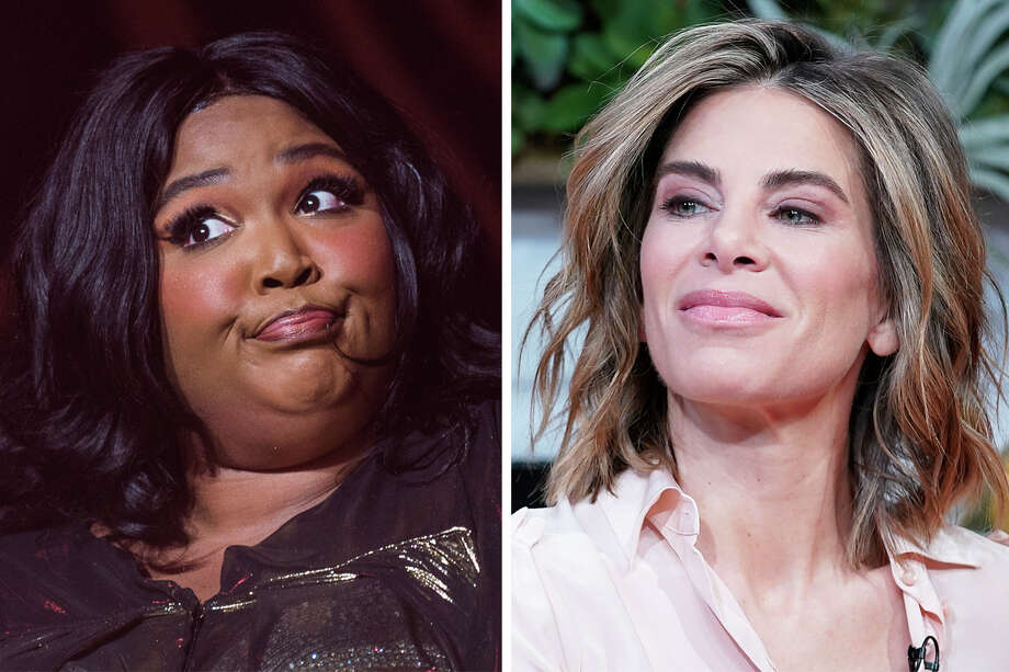 Lizzo Fans Accuse Fitness Guru Jillian Michaels Of Body