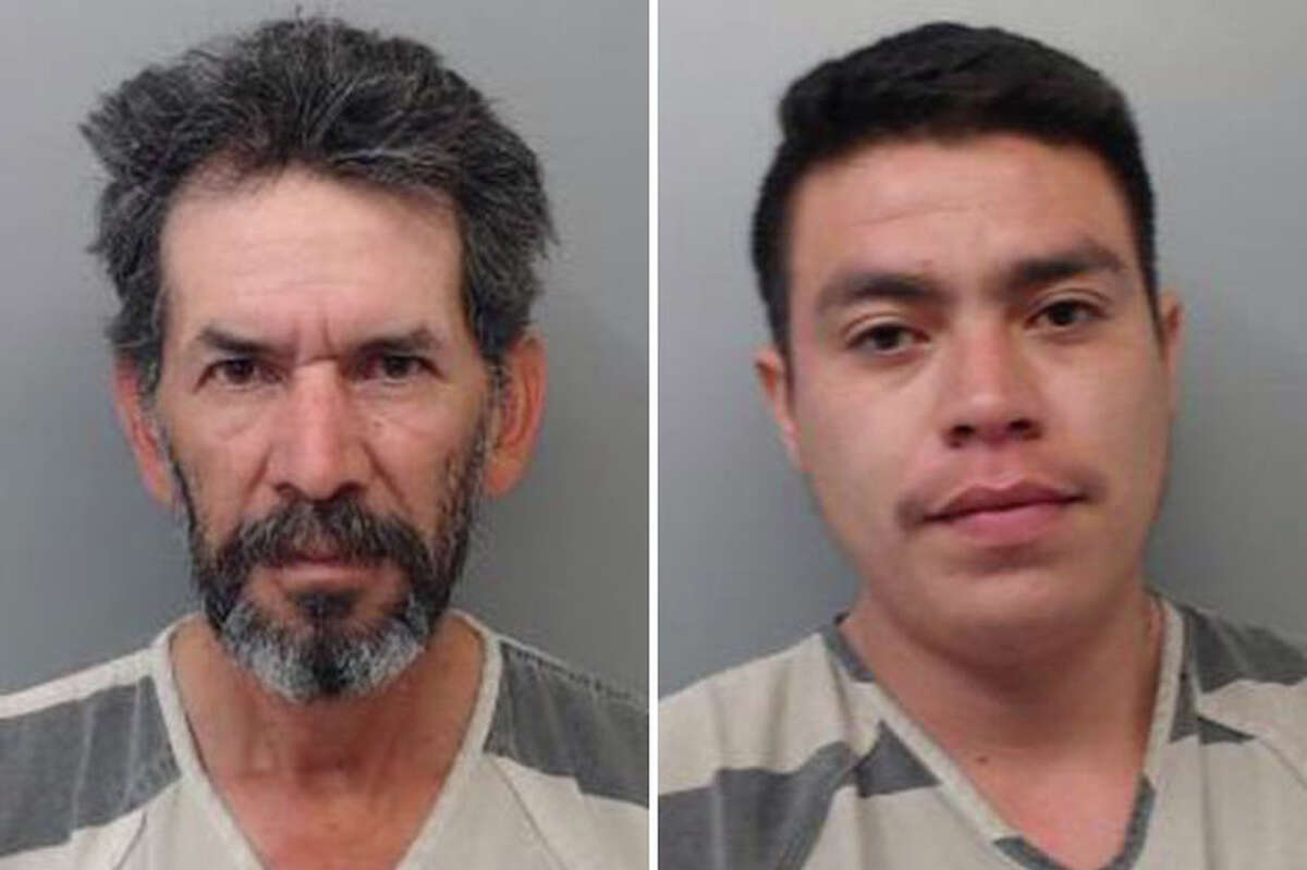 U.S. Customs and Border Protection arrested two people accused of sexual offenses against minors over the weekend, authorities said.