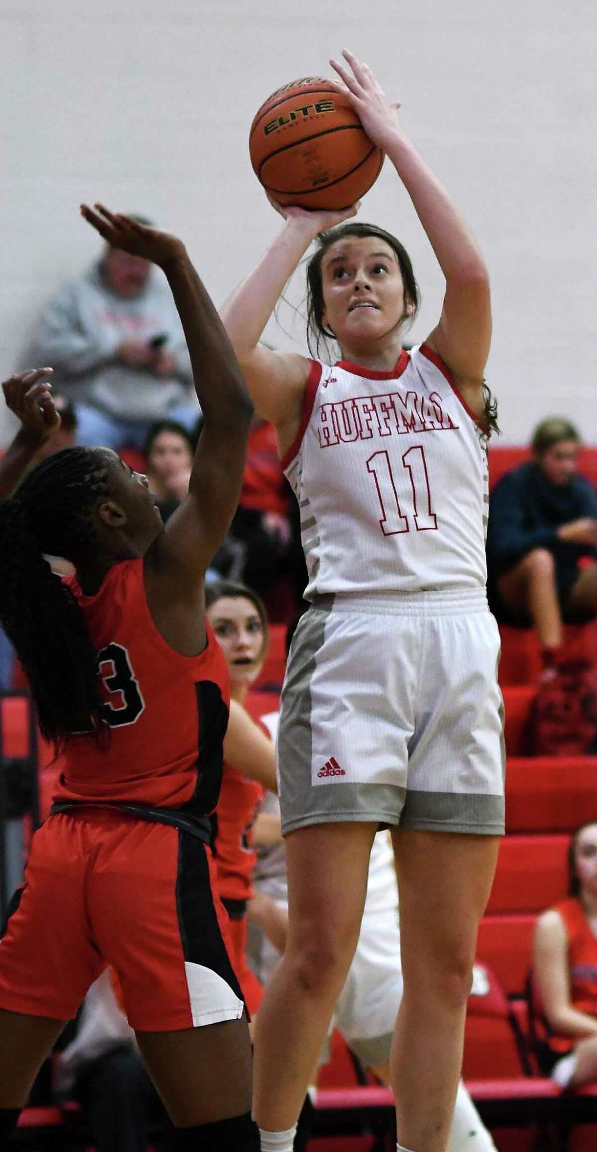 Girls basketball: Crosby, Hargrave each have a first team All-District