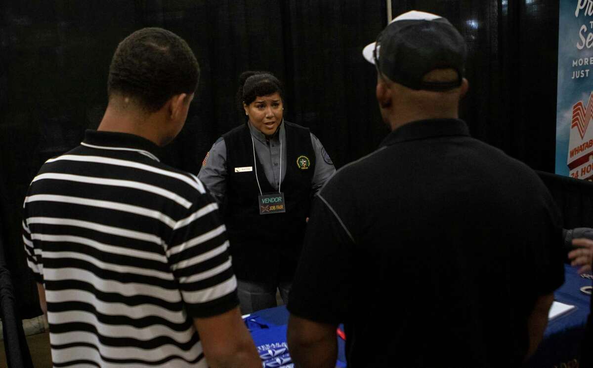 Conroe job fair set for Jan. 28