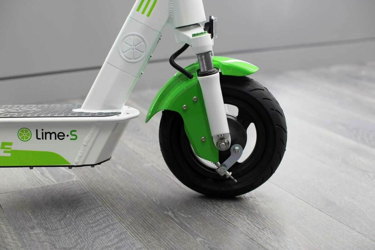 Lime, based in San Francisco, rents electric scooters in more than 100 cities on five continents, but on Thursday announced it was pulling out of San Antonio and several other locations.
