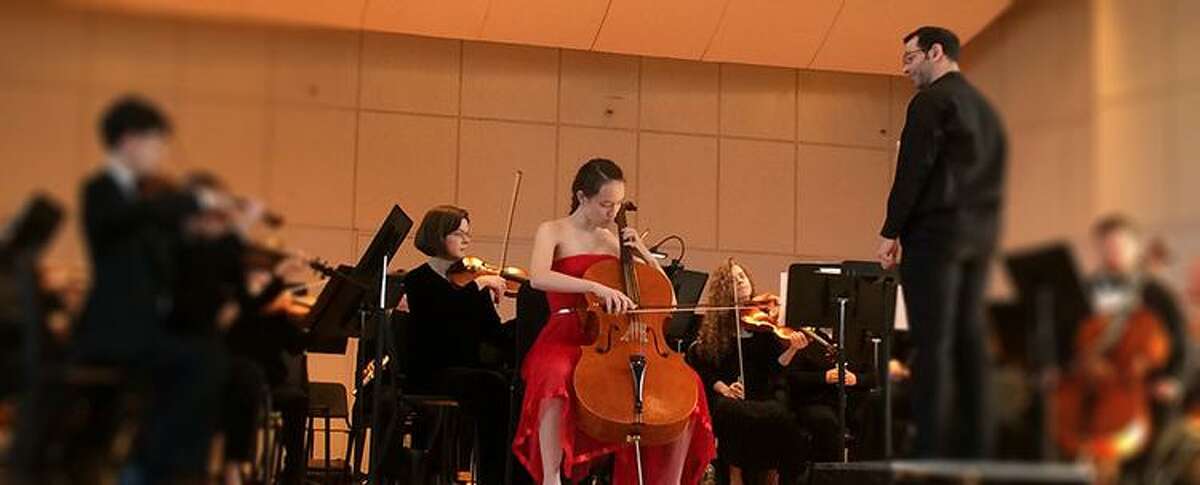 The Norwalk Symphony Orchestra hosts its 8th annual Young Artists Festival Concerto Competition Jan. 25 at Norwalk Concert Hall.
