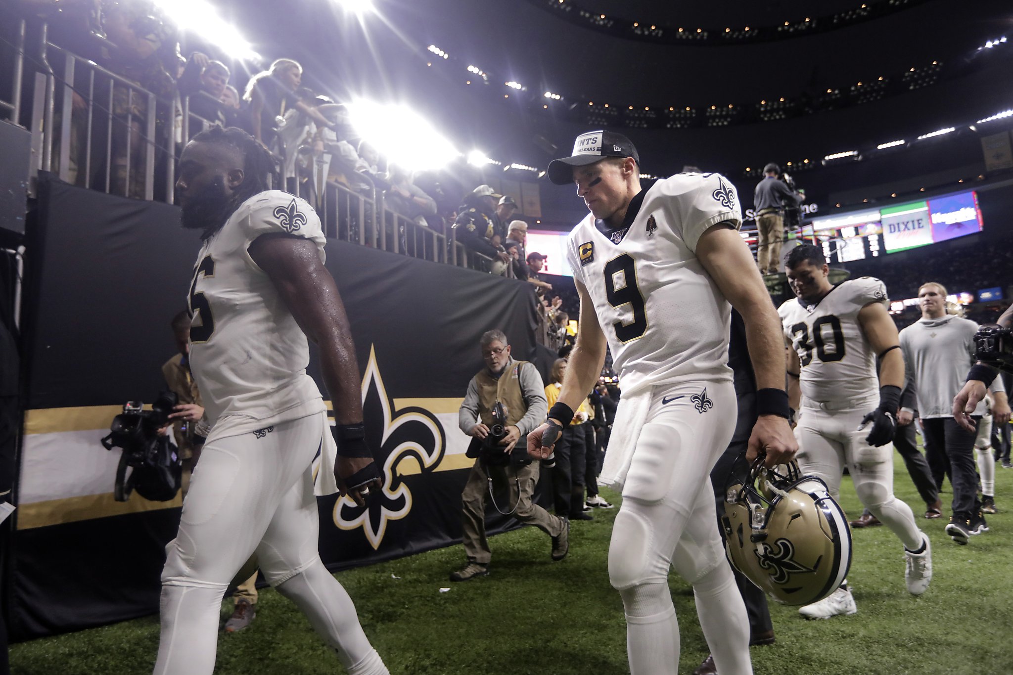 NFC Championship: Saints, Rams aim to keep high-flying ways ailve