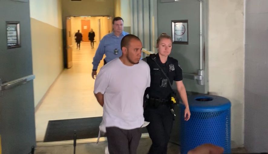 San Antonio man arrested for allegedly trafficking his wife for several ...