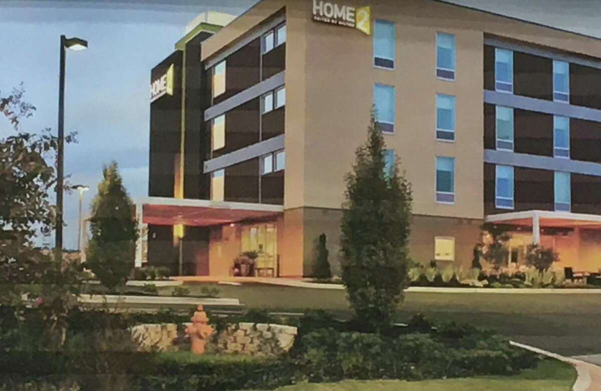 East Haven Quality Inn to be replaced by Home 2 Suites by Hilton