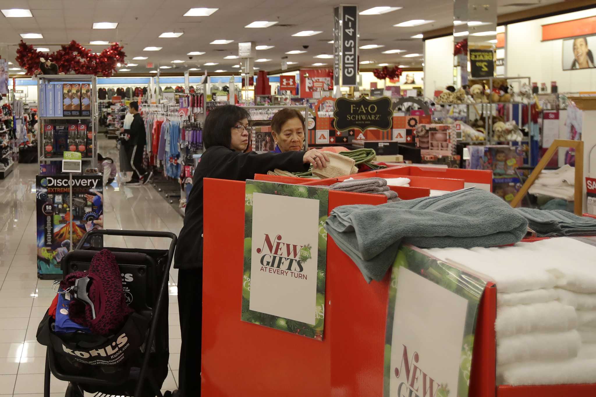 kohls fao schwarz surprise