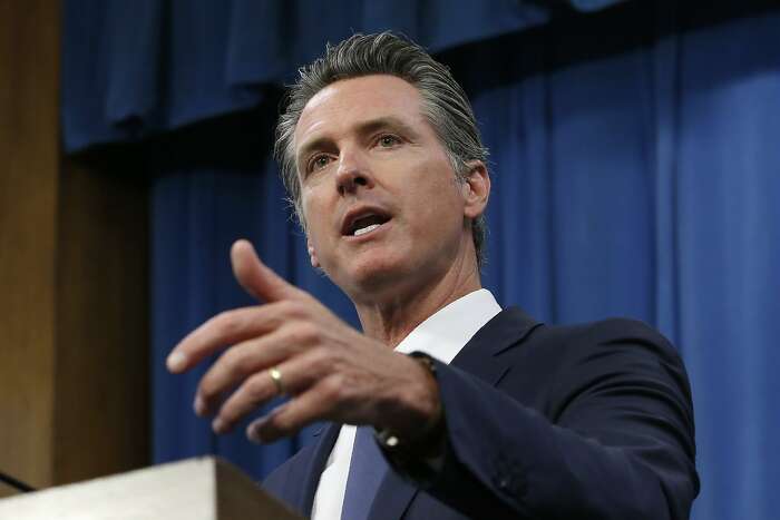 Gavin Newsom Jennifer Siebel Newsom Topped 1 Million In 18 Here S Their Tax Bill