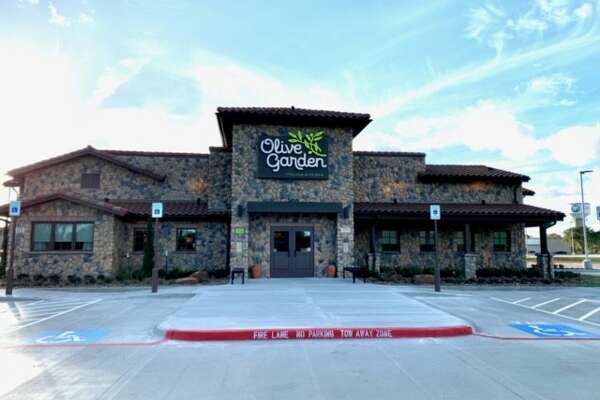Olive Garden To Open In Lake Jackson And Cypress