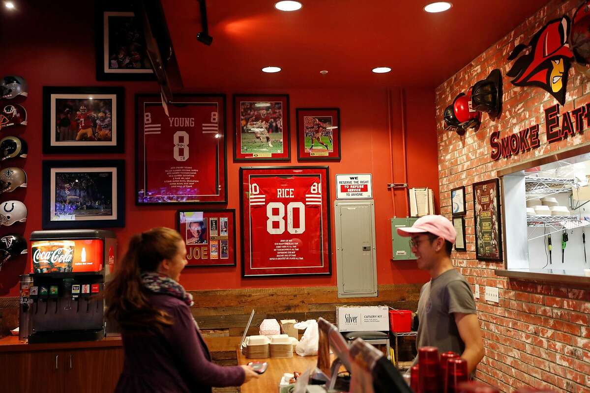 Is 49ers' success helping South Bay economy?