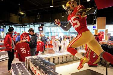 49er team store