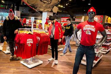 49er team store