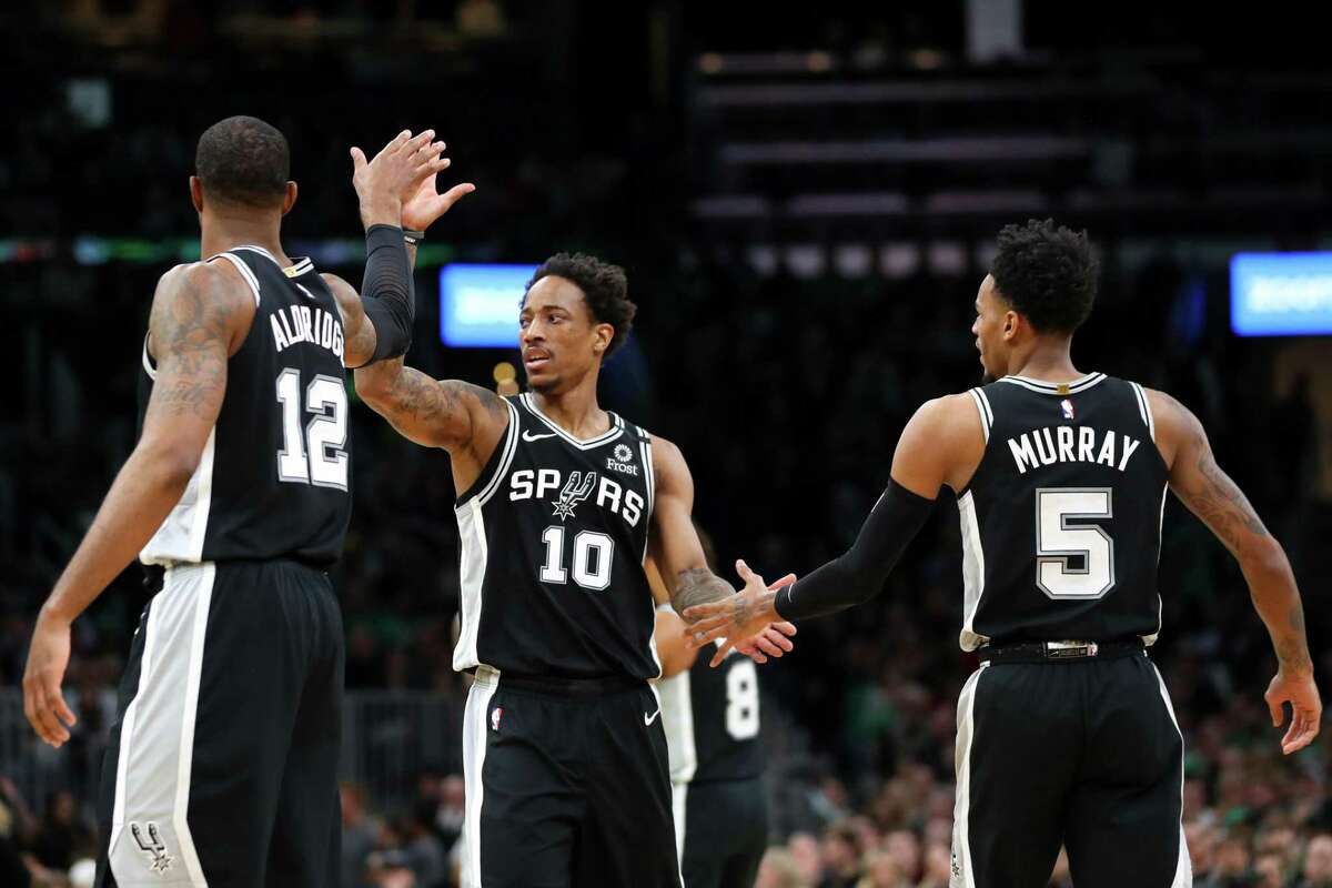 San Antonio Spurs: 3 Players who can help improve Spurs bench struggles