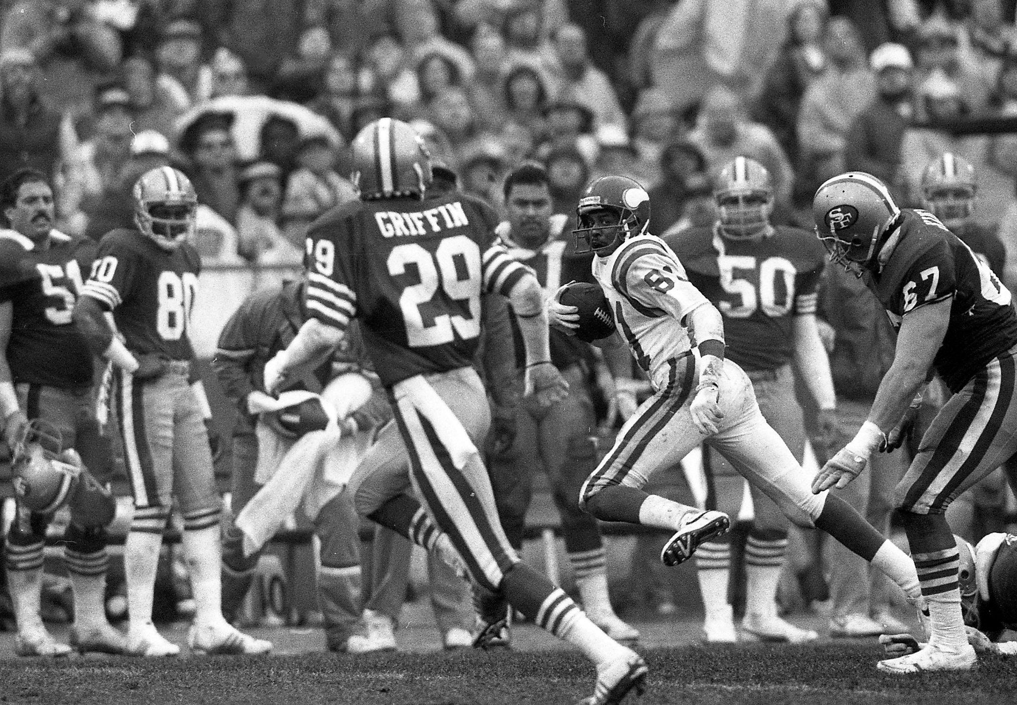 The GREATEST Playoff Upset! (Vikings vs. 49ers 1987 NFC Divisional