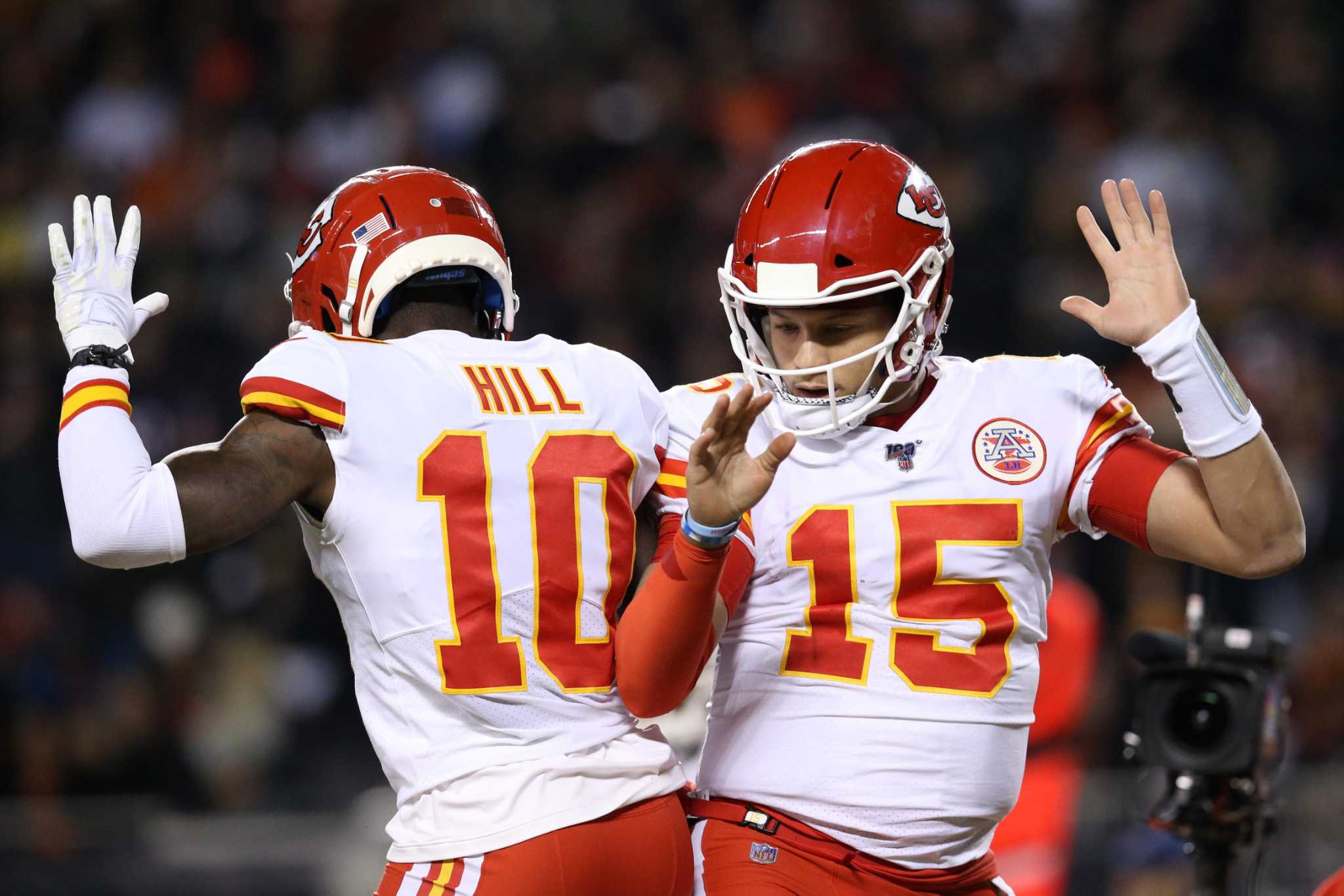 Chiefs, Patrick Mahomes face challenging road back to Super Bowl