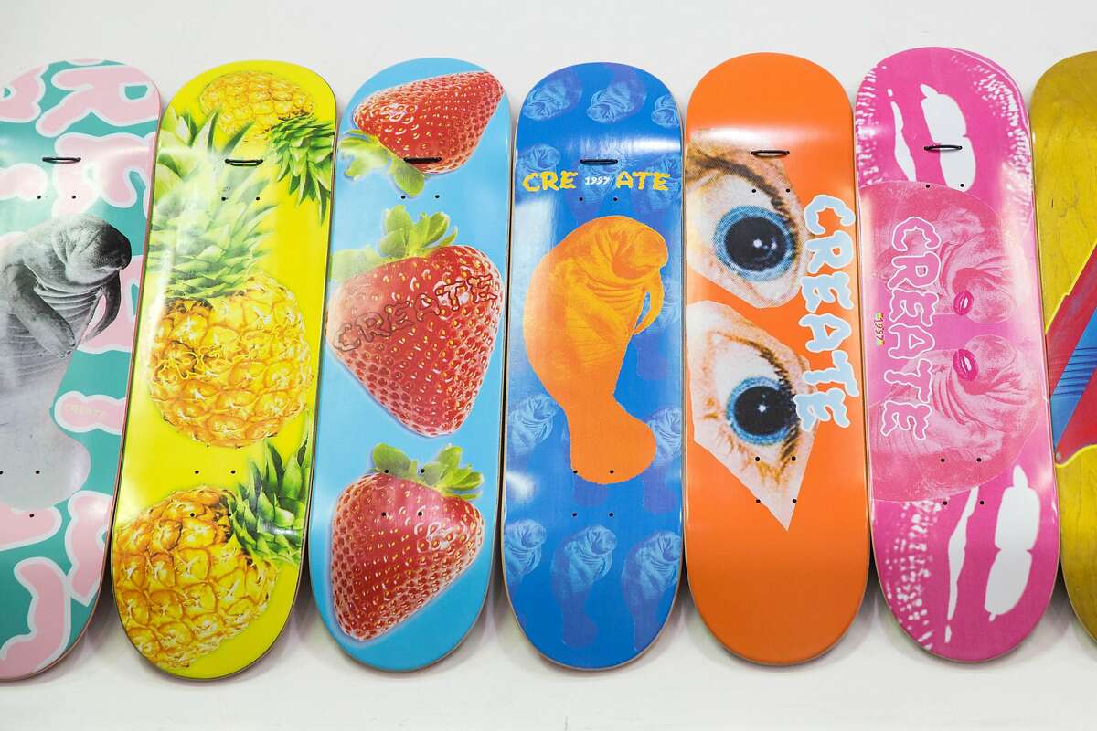 Skateboarding shops make a comeback in San Francisco