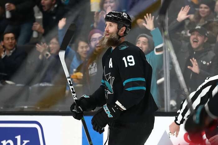 Joe Pavelski on tribute, reception: “It was just a tremendous night, they  did it right” – Chico Enterprise-Record