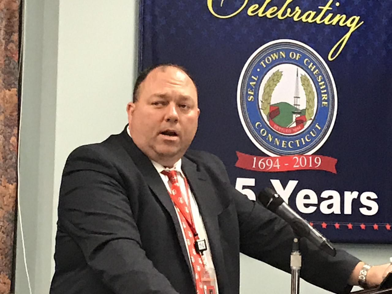 Official Cheshire elementary school teacher tests positive for COVID19