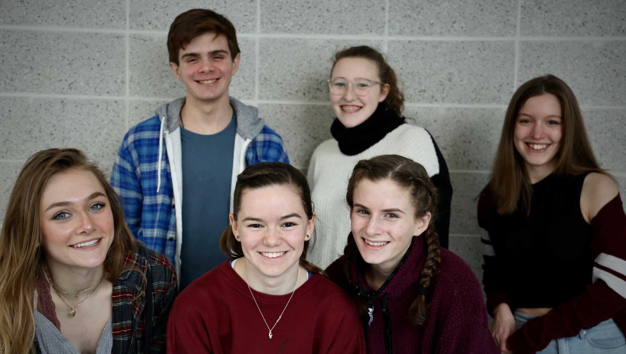 Ridgefield High School continues theatre year with Silent Sky