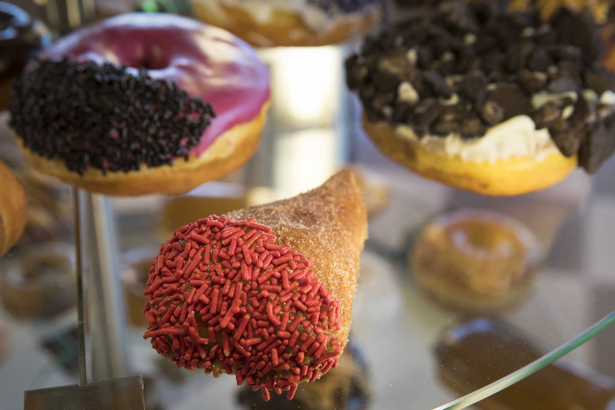 Voodoo Doughnut opens in Houston's Buffalo Heights Wednesday