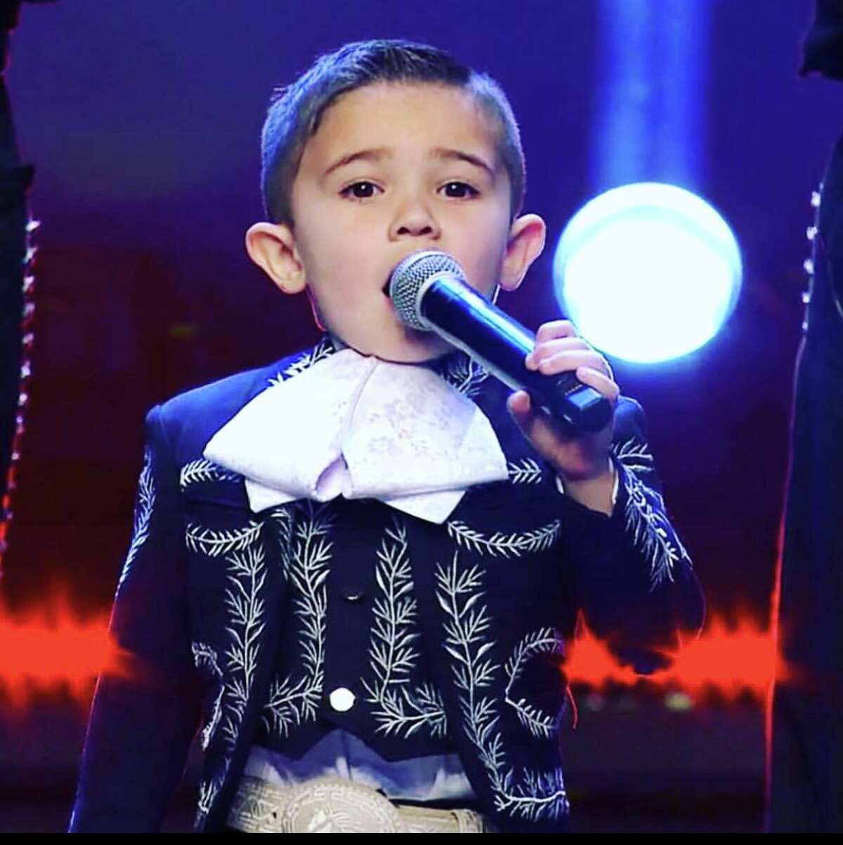 Mateo Lopez, from San Antonio will be on the new season of "Little Big Shots" on NBC.