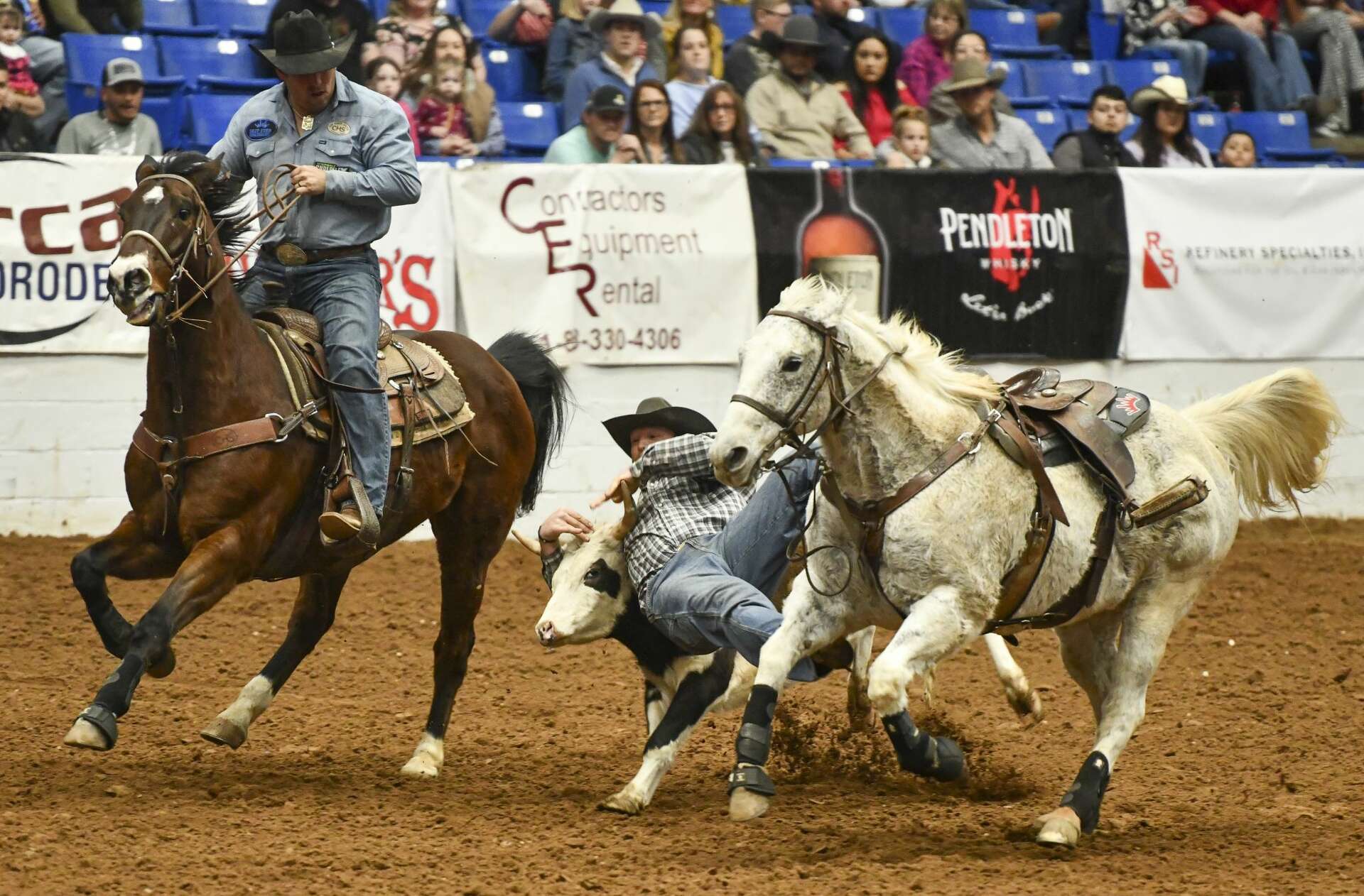 SandHills Stock Show and Rodeo kicks off in West Texas