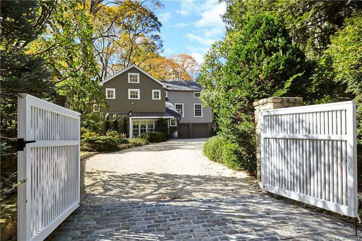 Six Wilton houses sell at start of the new year