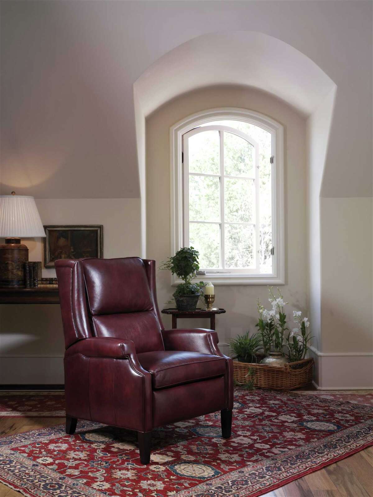 Not your grandfather’s recliner