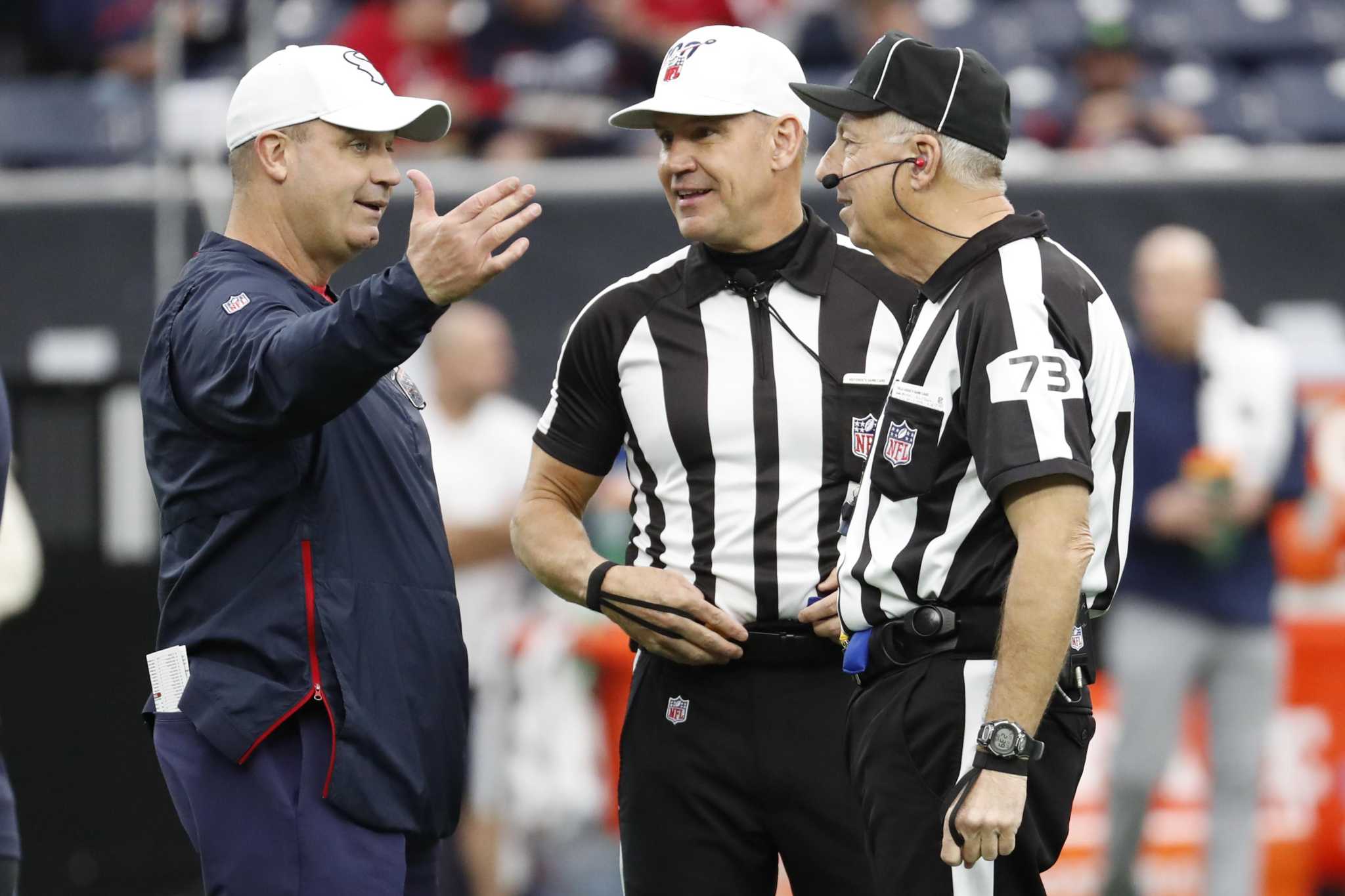 NFL office can help refs with replays, Chiefs