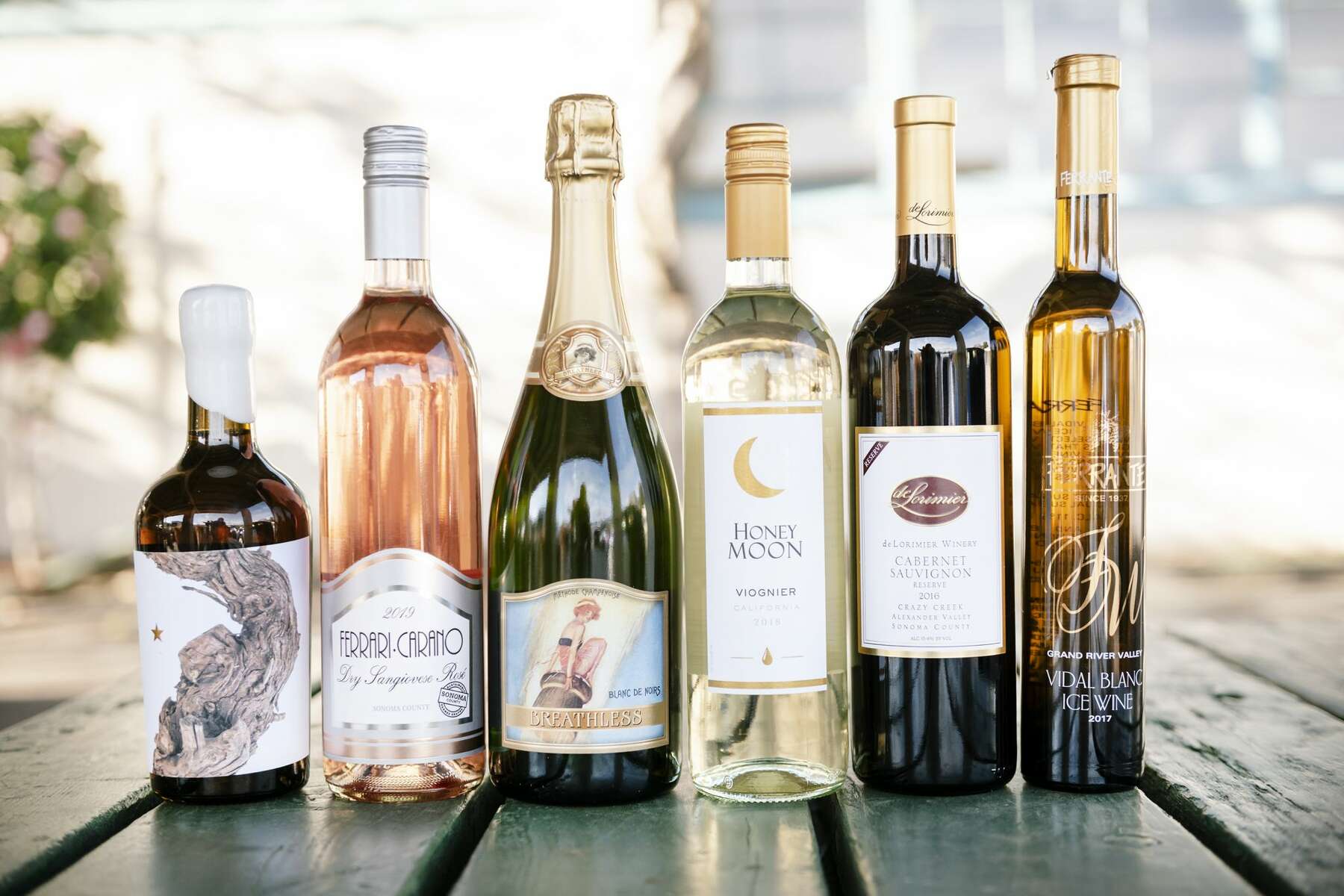 2020 Francisco Chronicle Wine Competition Winners