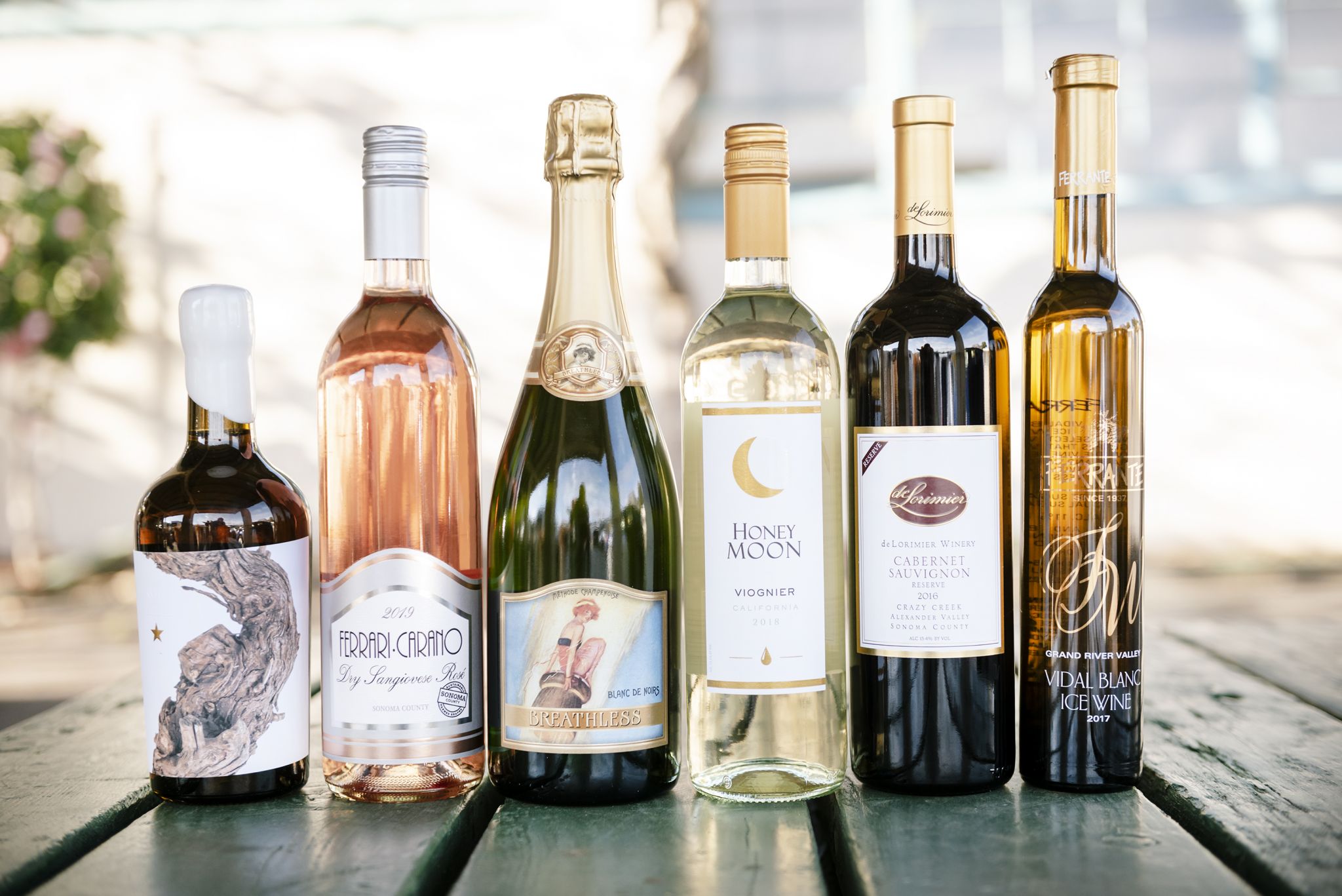 2020 San Francisco Chronicle Wine Competition Winners Sfgate
